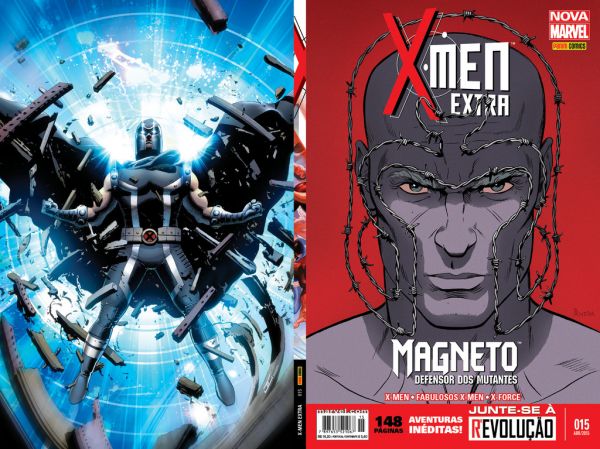 510822 - X-Men Extra 15