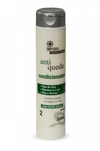 Condicionador Anti Queda 320ml
