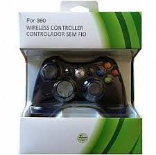 COD - 149321 - Controle X Box com pilha Sem fio