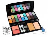 Estojo de Maquiagem Deluxe Sombras e Blush - Ruby Rose