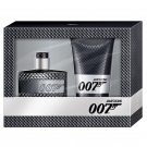 Coffret James Bond 007 Masculino Perfume Eau de Toilette 50 ml + Gel para Banho 150 ml