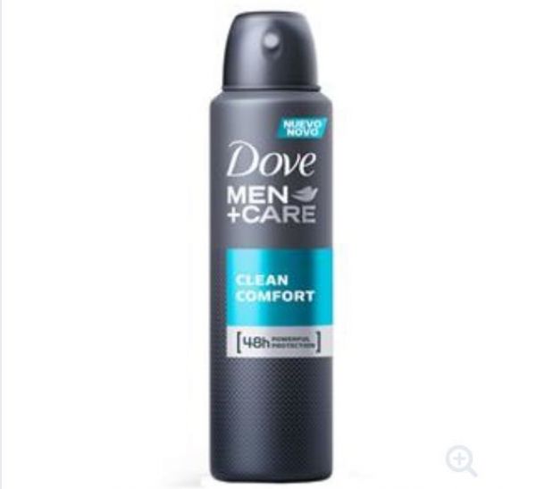 Aerosol Dove Men Care