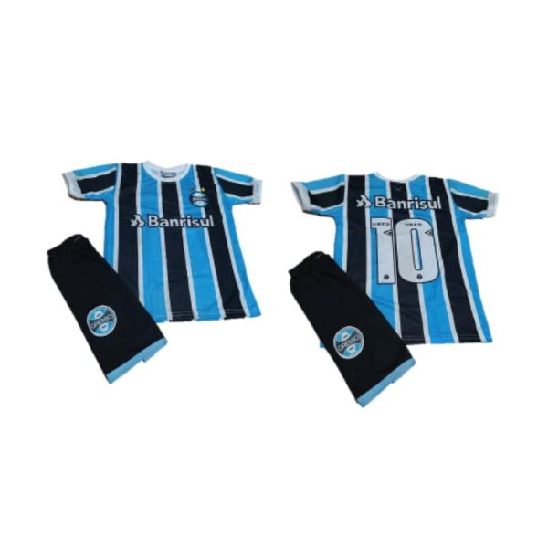 Conjunto Infantil Grêmio