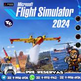 Microsoft Flight Simulator 2024