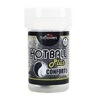 CONFORTO HOT BALL ANESTÉSICA HOT FLOWERS