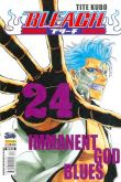 Bleach n° 24 - Immanent god blues