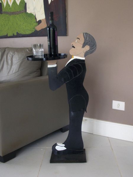 Mesa de apoio - modelo G 7