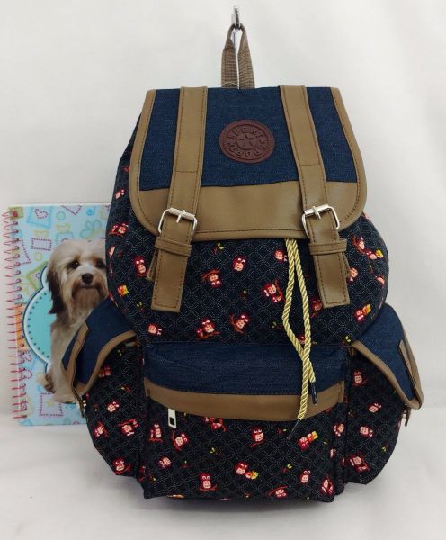 Mochila Feminina Escolar Faculdade - Lançamento