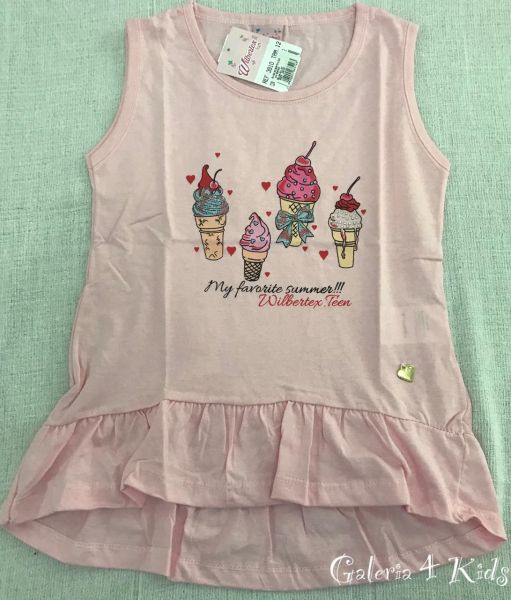 Blusa Wilbertex