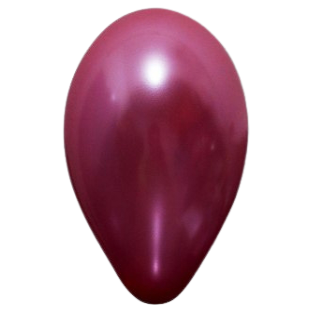 Balão Cintilante Nº9 50un