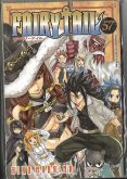 Mangá Fairy Tail 57 - Editora JBC