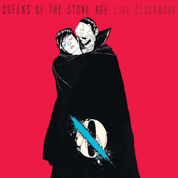 Queens of the Stone Age - ...Like Clockwork CD Importado!!!