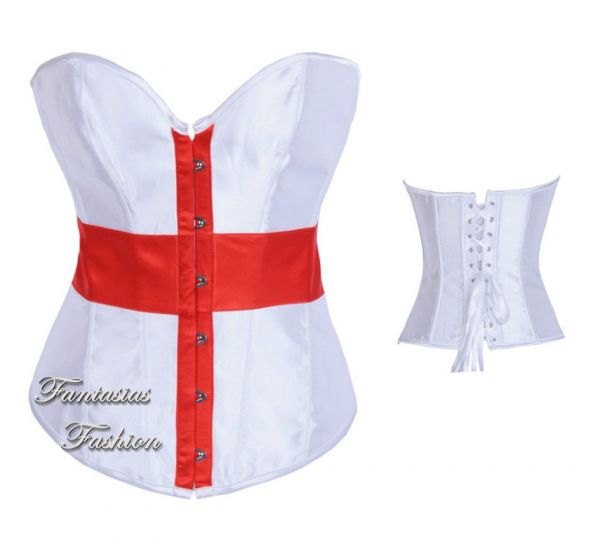 Enfermeira Corset Ref1471