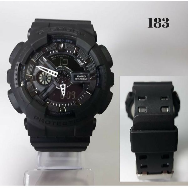 G-SHOCK G Black