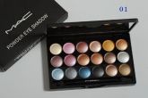Paleta  Profissional 18 cores da Mac
