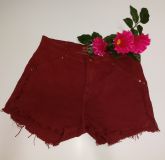 Short Hot Pants Cintura Alta. Levanta bumbum