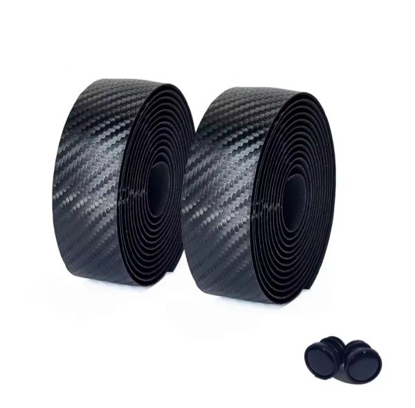 Fita guidão Speed estilo carbono