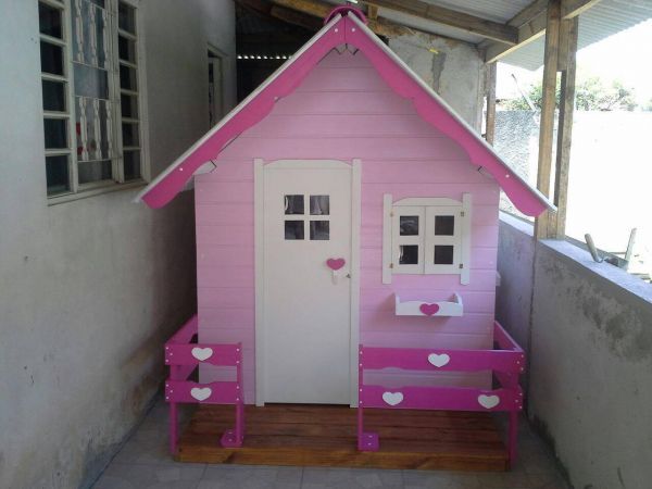 Casinha cód:280309