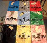 Camisa Básica Hollister