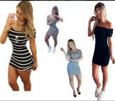 10.vestidos no atacado