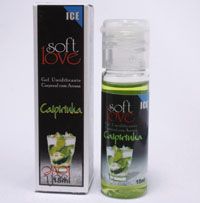 GEL AROMÁTICO ICE CAIPIRINHA 15ML