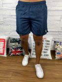 Bermuda Short Ralph Lauren - Azul Logo Amarelo      Marca: Ralph Lauren     REF. DCV11