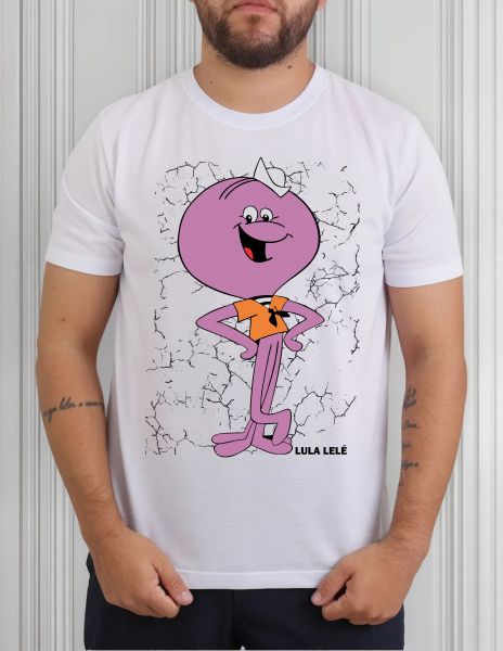 Camiseta Lula Lelé