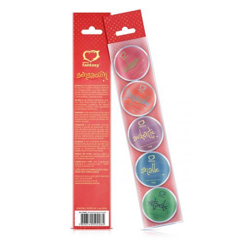 Kit Love Sensations