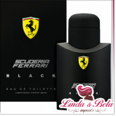 ♡ Ferrari Black Masculino Eau de Toilette 125ml