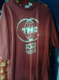 CAMISETA THC