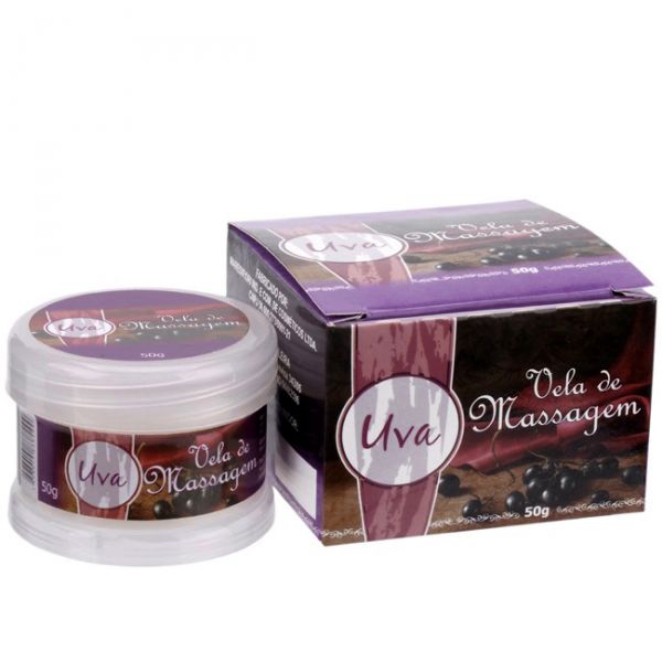 Vela de Massagem - 50g