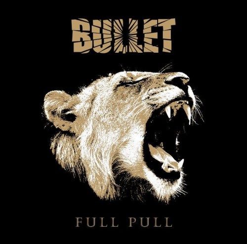 CD BULLET - Full Pull digisleeve alemão com 1 bônus