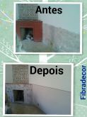 REVESTIMENTO EM FIBRA TEXTIL
