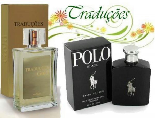 Polo Black (Gold n° 07) - Masculino (100 ml)