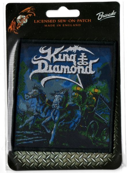 King Diamond - Abigail (Patch 22)