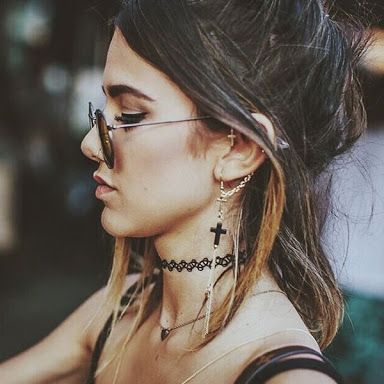 Tatoo Choker