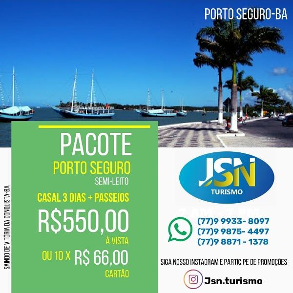 Porto Seguro-BA