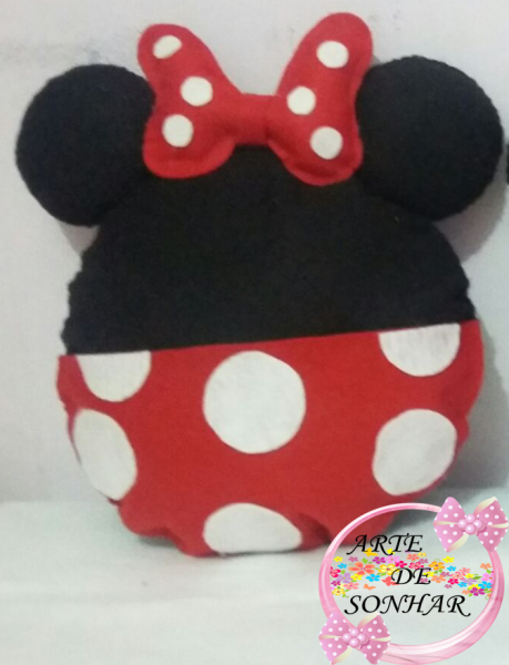Almofada minnie