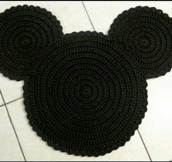 TAPETE MICKEY