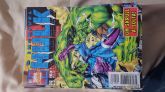 O NOVO INCRÍVEL HULK ABRIL JOVEM NR 163