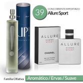 UP! Essência Allure Sport