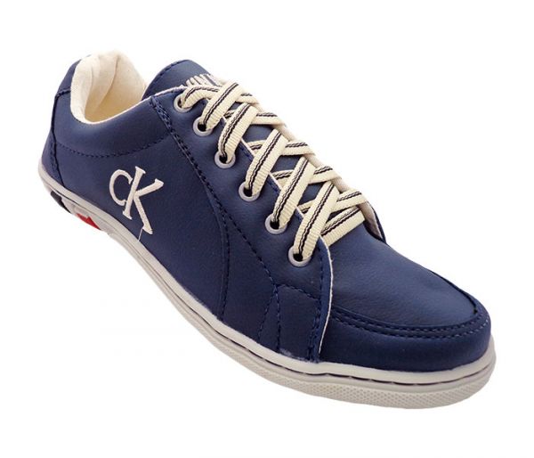 Sapatênis Calvin Klein Azul Marinho MOD:12086