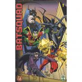 Planeta DC - Batsquad 1