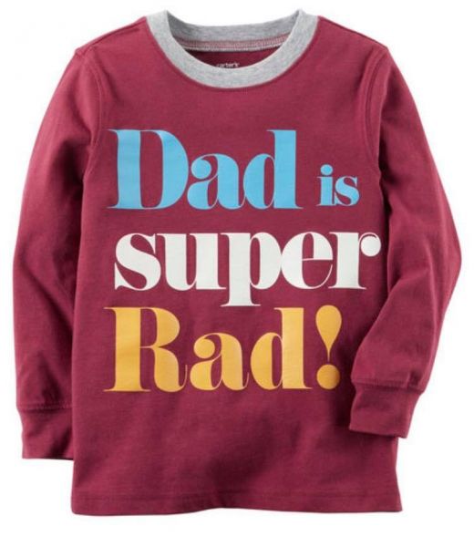 Everyday Essentials Dad Tee