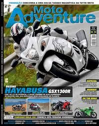 MOTO ADVENTURE--144--SUZUKI HAYABUSA GSX1300R.
