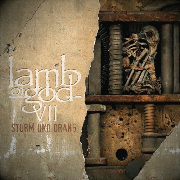 Lamb Of God – VII: Sturm Und Drang [CD]