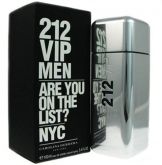 Carolina Herrera 212 Vip Men - Perfume Masculino Eau de Toil
