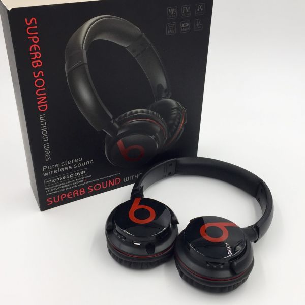 Fone Beats Bluetooth - SOB ENCOMENDA