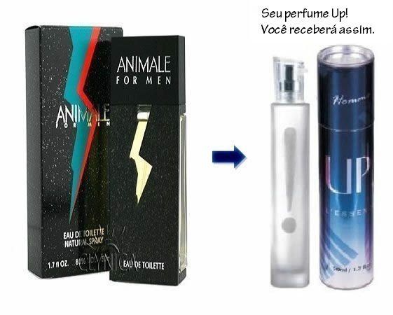UP! 43 – ANIMALE* – MASCULINO 50 ML