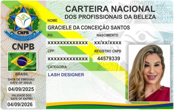 GRACIELE DA CONCEIÇÃO SANTOS